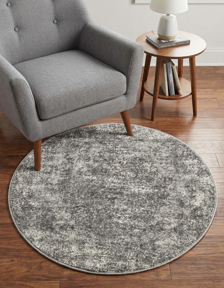 3' x 3' Oregon Round Rug