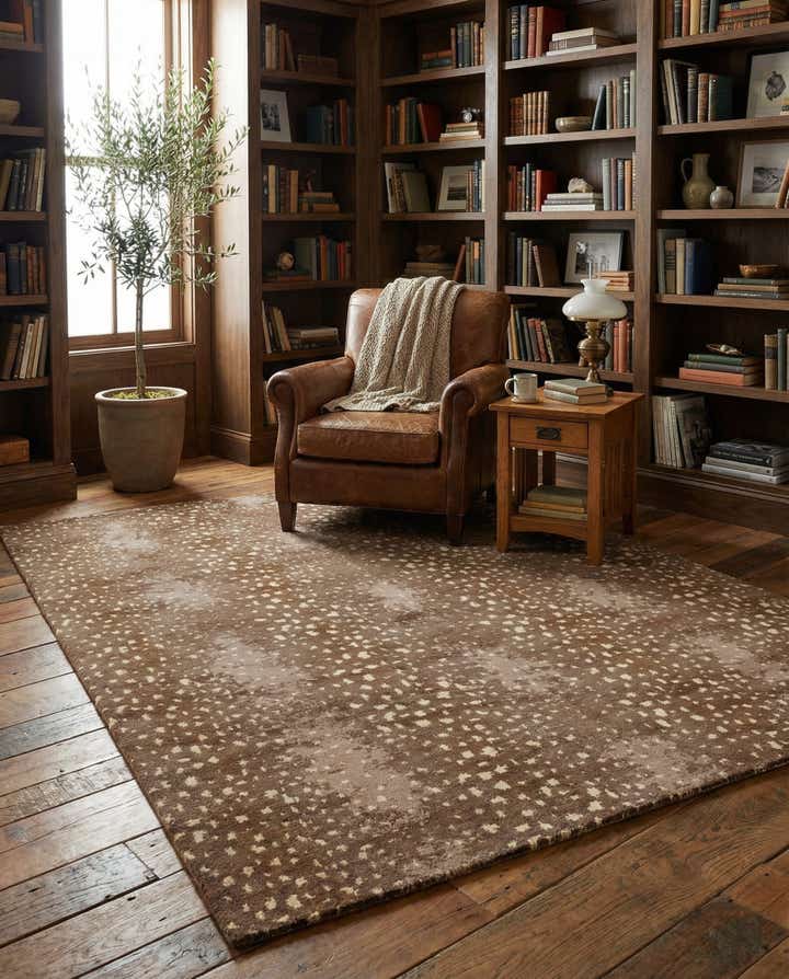 8' 11 x 11' 11 Hand Knotted Gabbeh Wool Rug