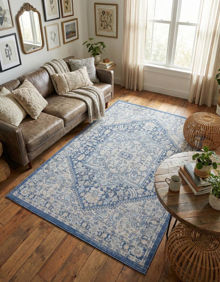 Detail image of 4' x 6' Whitney Rug