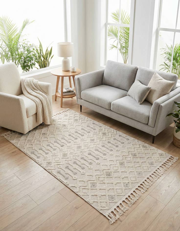 Detail image of 4' x 6' Arlo Rug