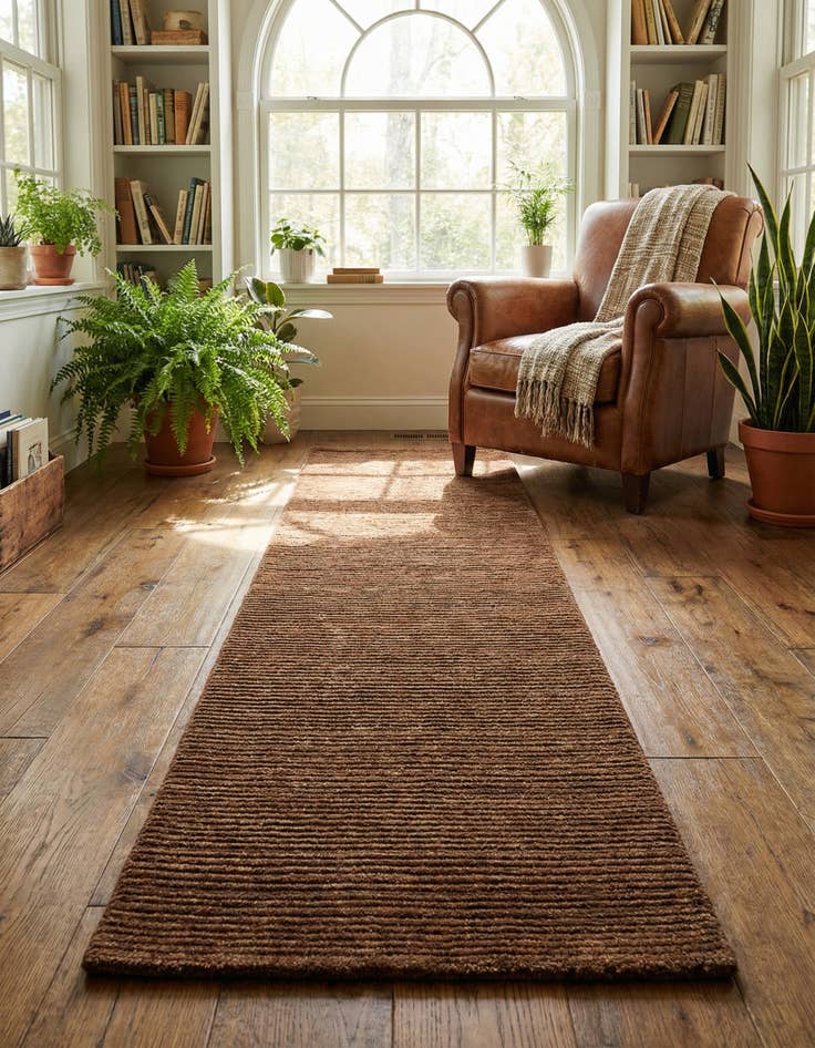 Detail image of 2' x 6' Finsbury Runner Rug