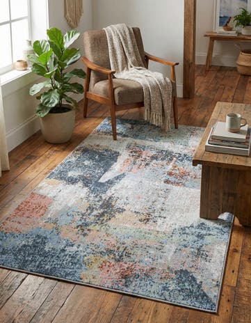 3' 3 x 5' 3 Kamala Washable Rug