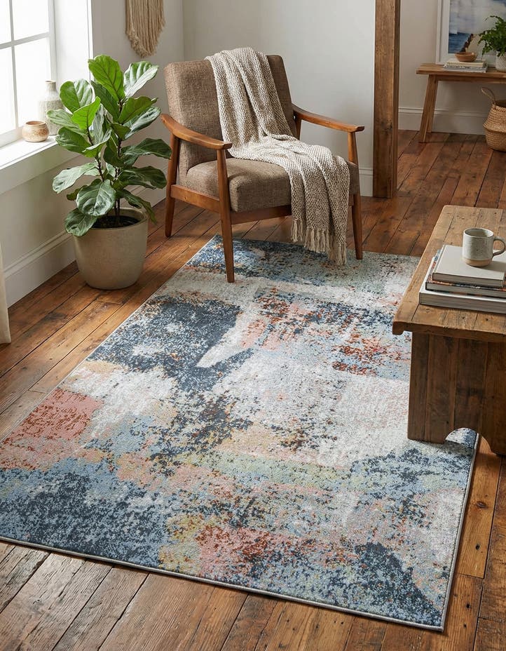 3' 3 x 5' 3 Kamala Washable Rug