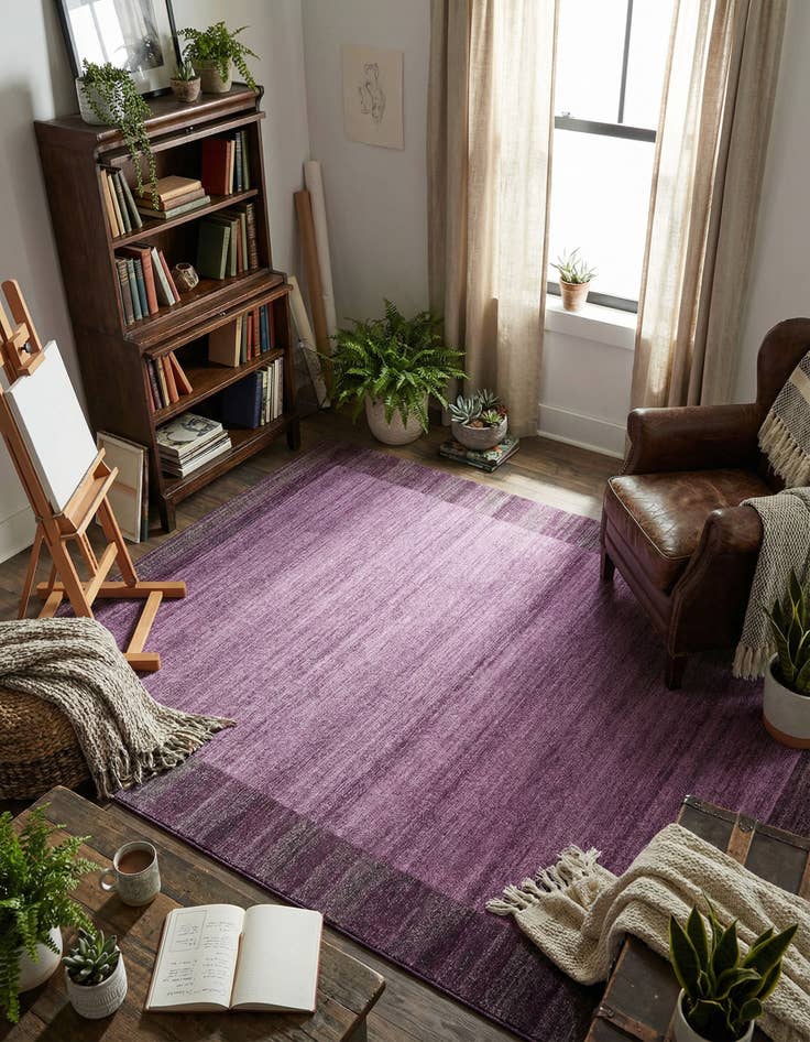 Detail image of 7' x 10' Angelica Rug