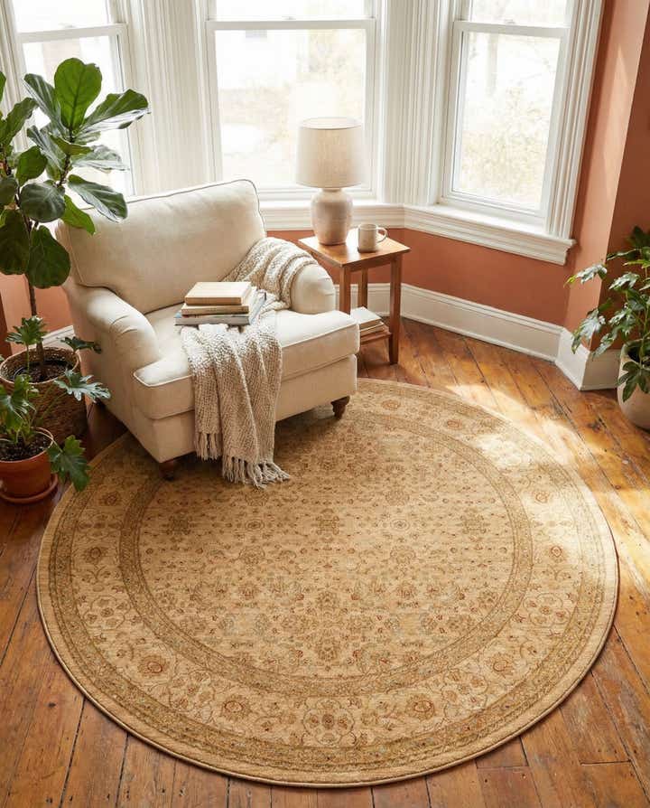 8' x 8' Chelsea Round Rug