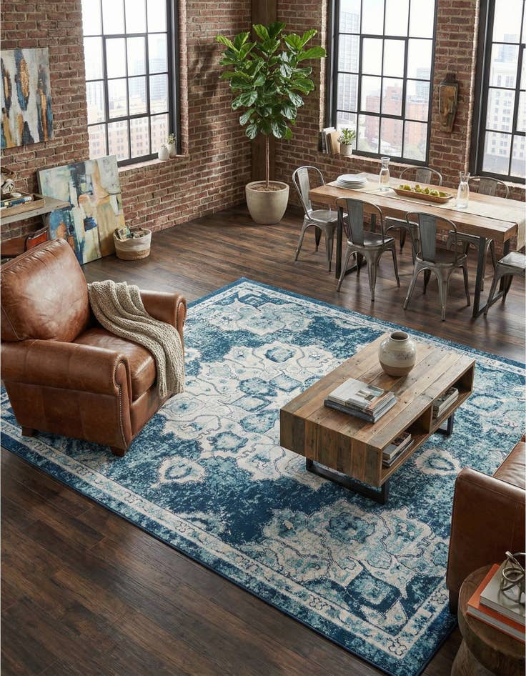 Detail image of 9' x 12' Parker Rug