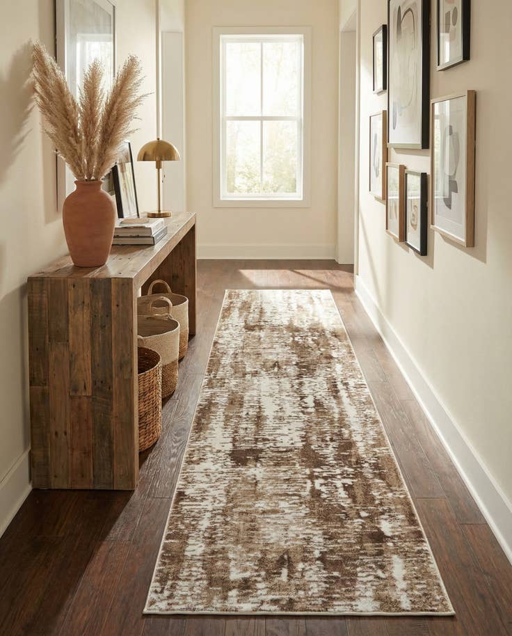Detail image of 2' 7 x 10' Laguna Runner Rug