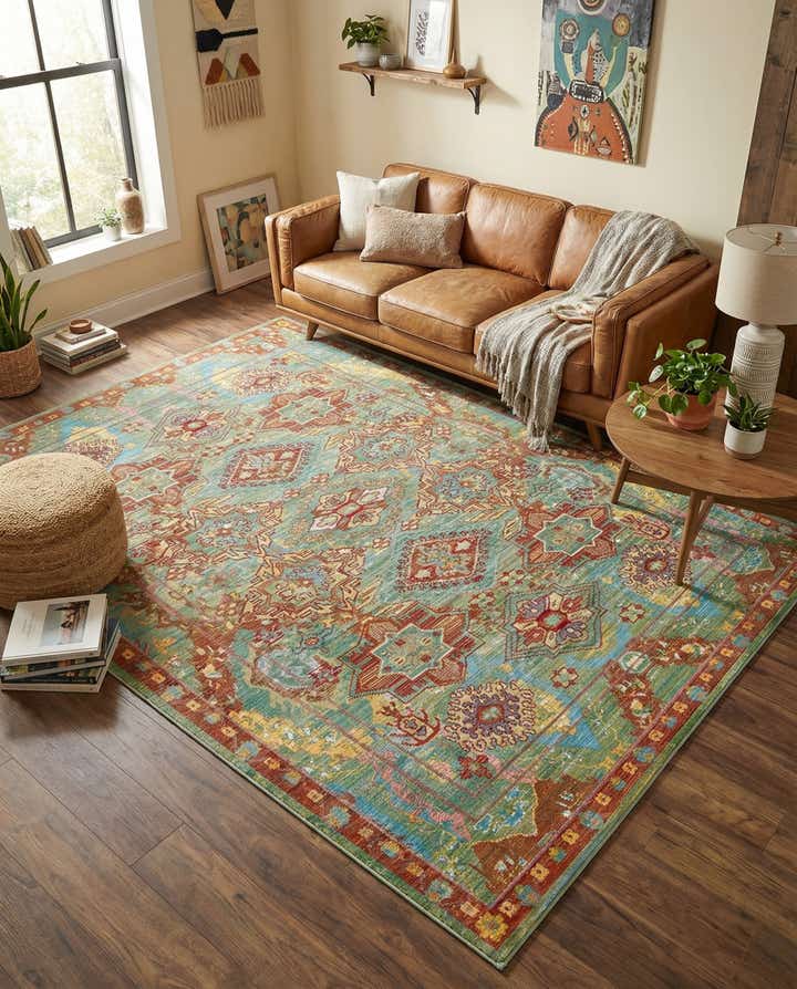 7' x 9' 10 Alexis Rug