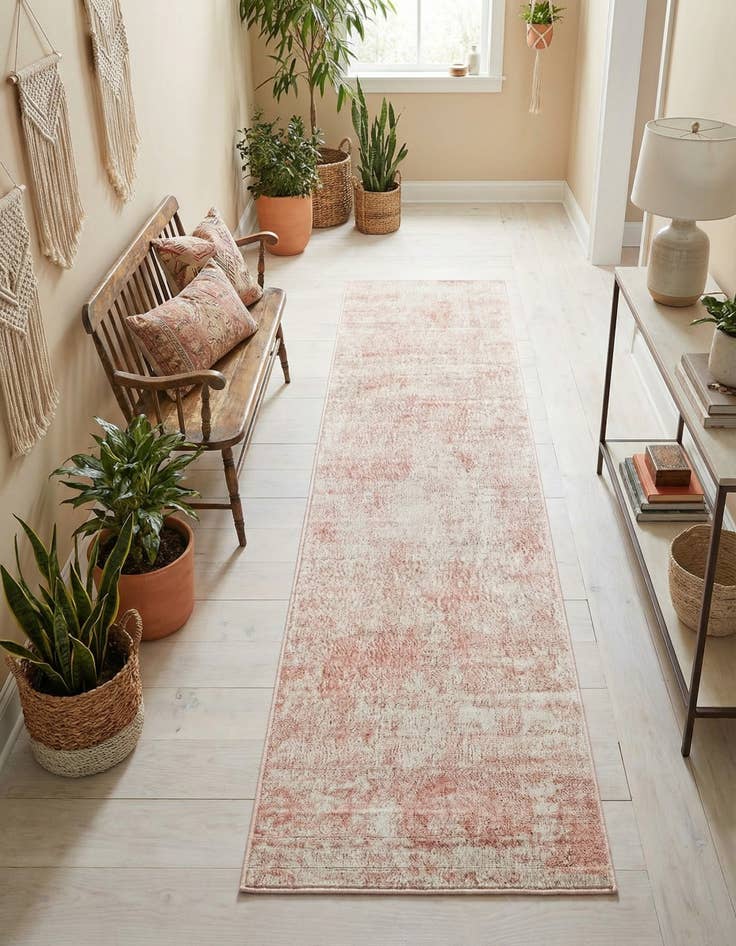 Detail image of 2' x 8' Aurora Runner Rug