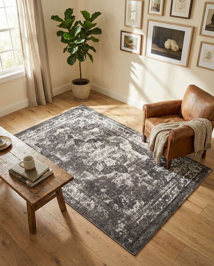 6' x 9' Monte Carlo Rug With Pad Bundle