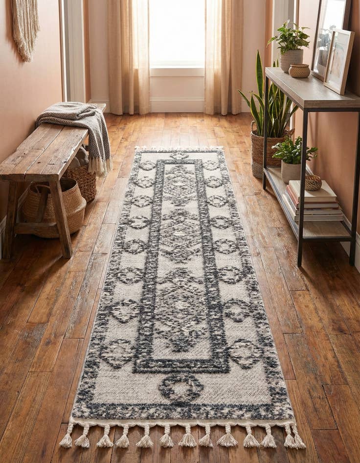 Detail image of 2' x 8' Cherokee Runner Rug