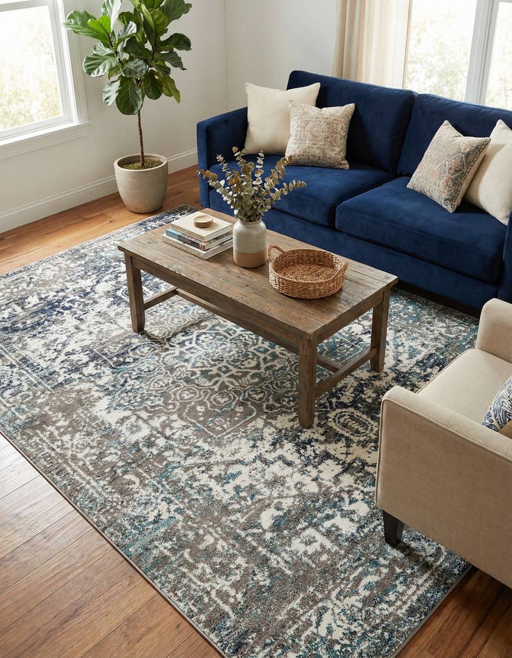Detail image of 6' x 9' Arlington Rug