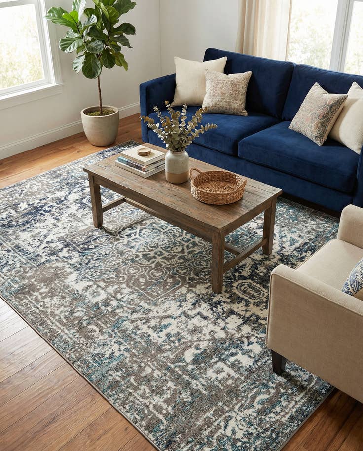 Detail image of 6' x 9' Arlington Rug