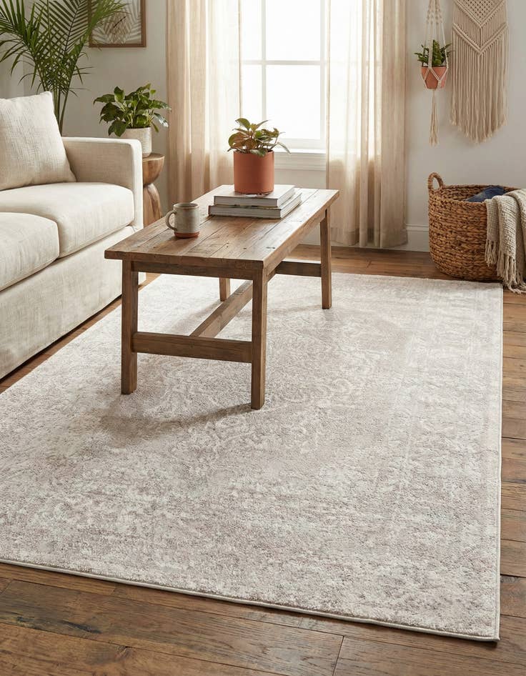 Detail image of 5' x 8' Oxford Rug