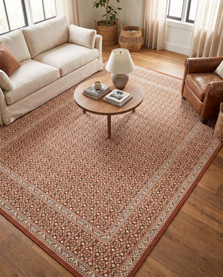 7' 10 x 10' Nain Design Rug