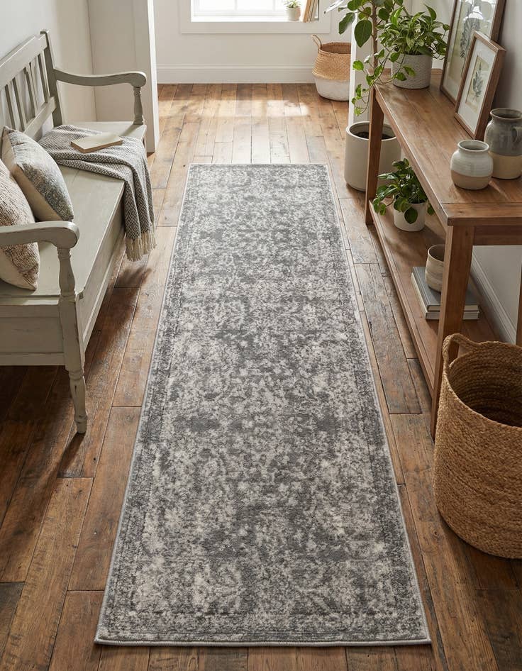 Detail image of 2' x 6' Oregon Runner Rug