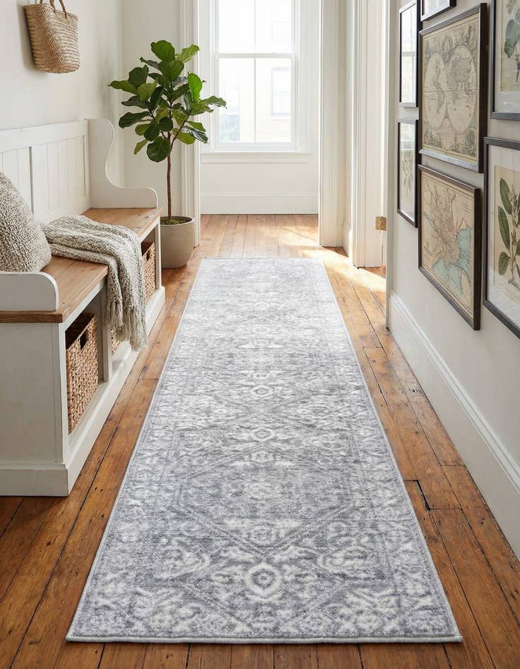 Detail image of 2' x 8' Boston Runner Rug