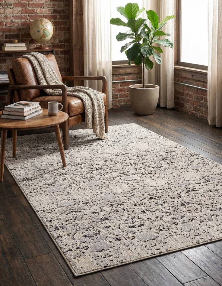 Detail image of 4' x 6' Amulet Rug