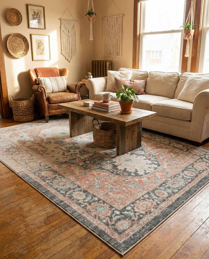 6' x 9' Madeline Vintage Rug