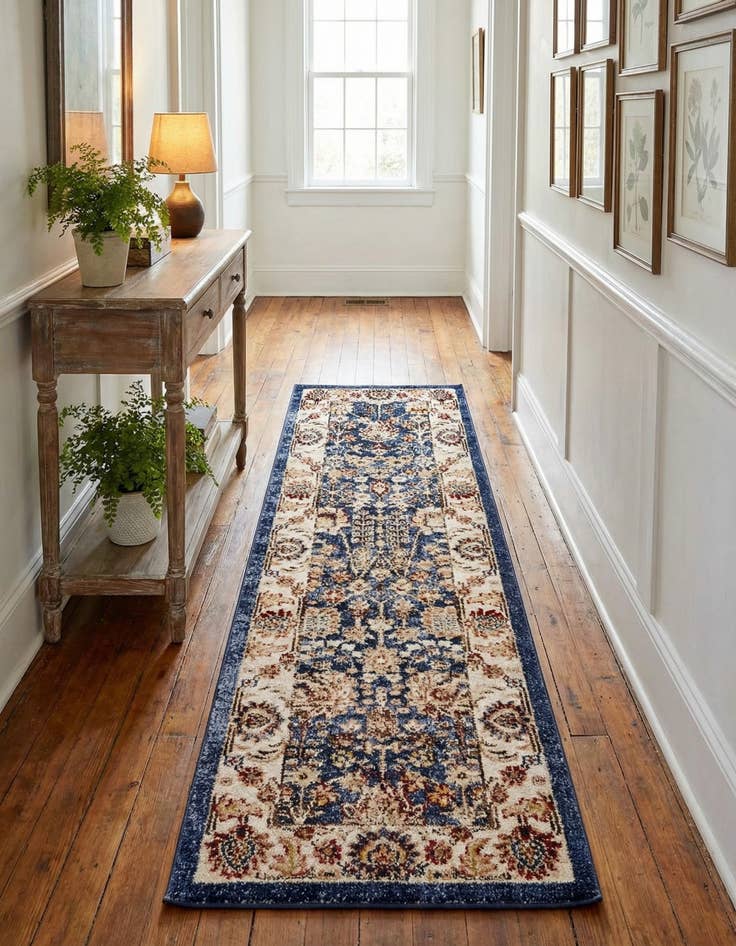 Detail image of 2' x 6' Eden Runner Rug