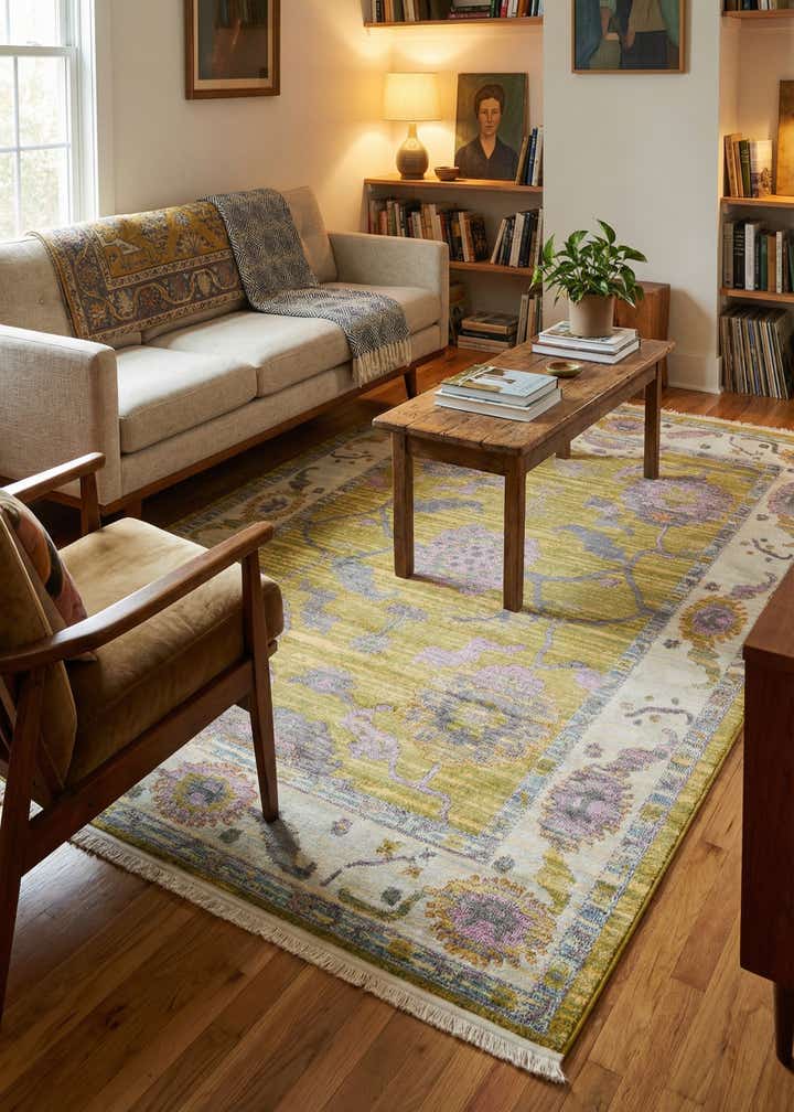6' x 9' Paragon Rug