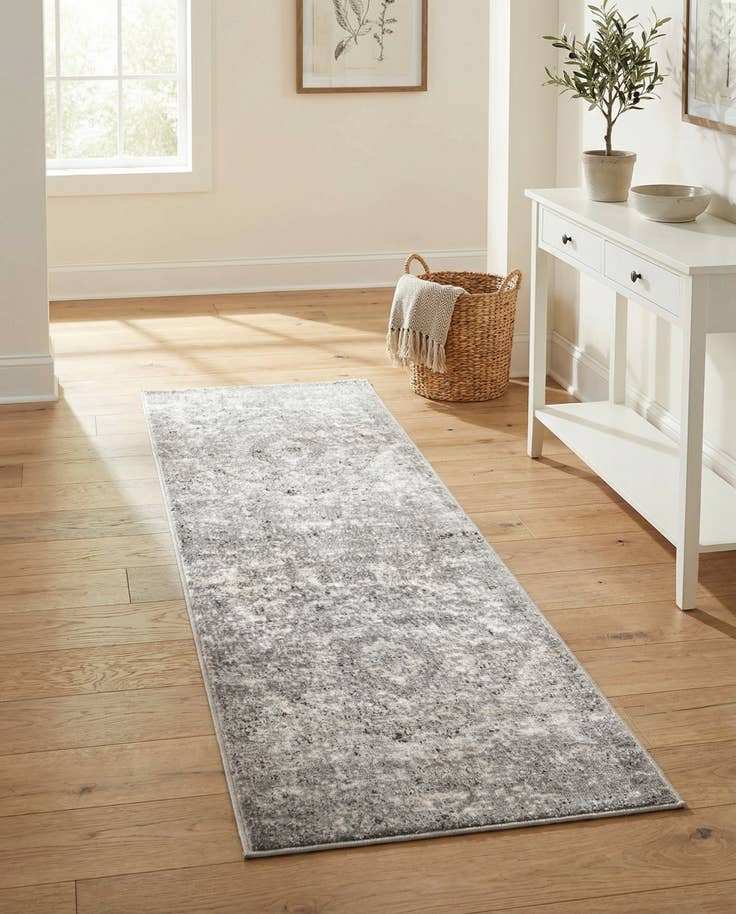 Detail image of 2' x 6' Oregon Runner Rug