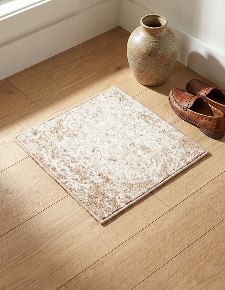 Detail image of 1' 4 x 1' 4 Oxford Sample Rug