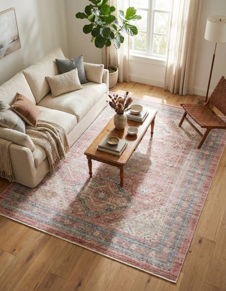 Detail image of 8' x 10' Noble Rug