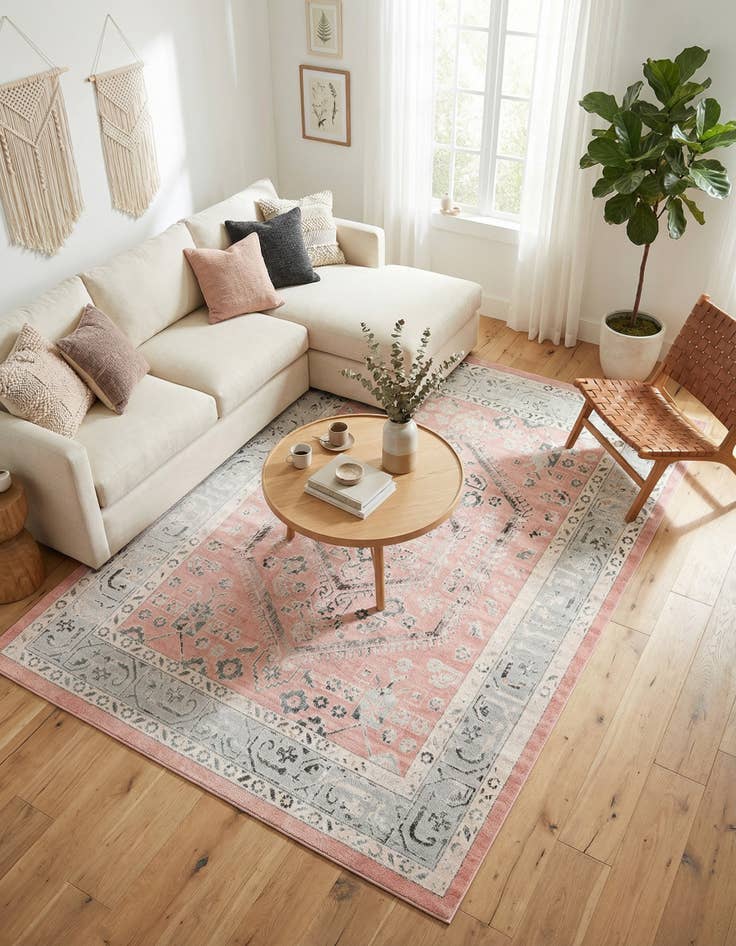 Detail image of 9' x 12' Aurelia Rug
