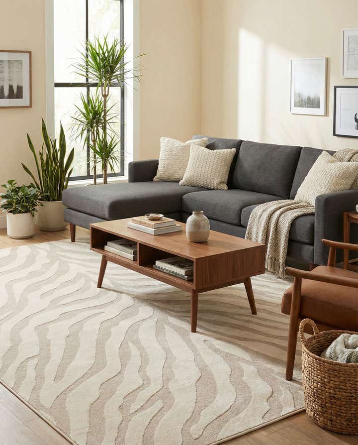 8' x 10' Contour Rug