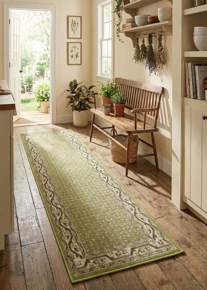 2' x 6' SoHo Runner Rug