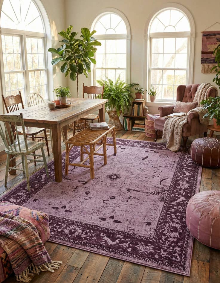 Detail image of 10' x 13' Vista Rug