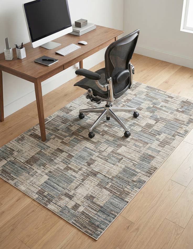 Detail image of 4' x 6' Silta Rug