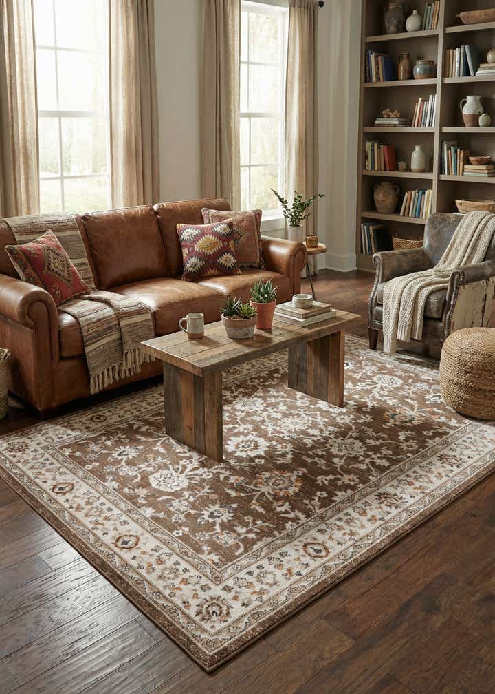 6' x 9' Charlotte Rug