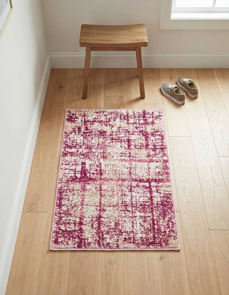 Detail image of 2' x 3' Uptown Lexington Avenue Rug