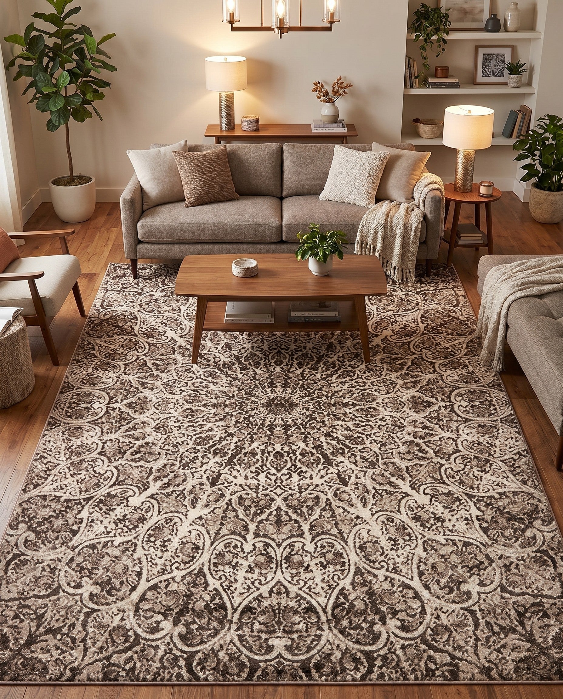 7' 10 x 11' Monte Carlo Rug