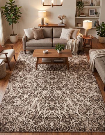7' 10 x 11' Monte Carlo Rug