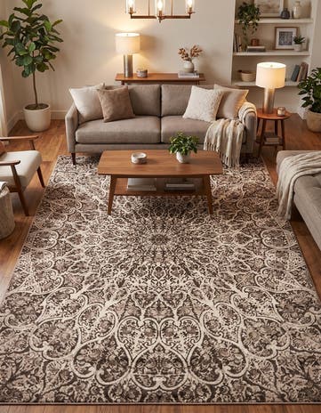 7' 10 x 11' Monte Carlo Rug