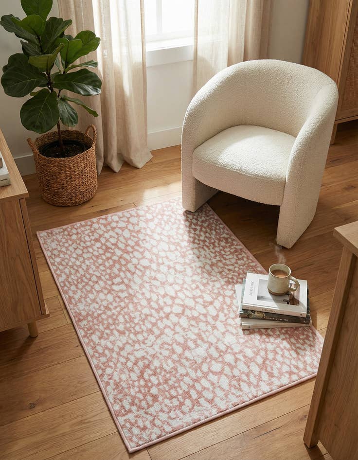 Detail image of 2' x 3' Kamala Washable Rug