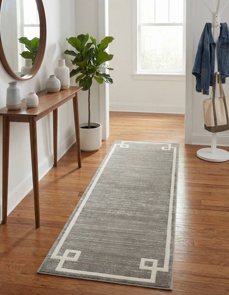 Detail image of 2' 7 x 8' Uptown Lenox Hill Runner Rug