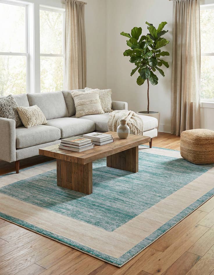 Detail image of 8' x 10' Uptown Yorkville Rug