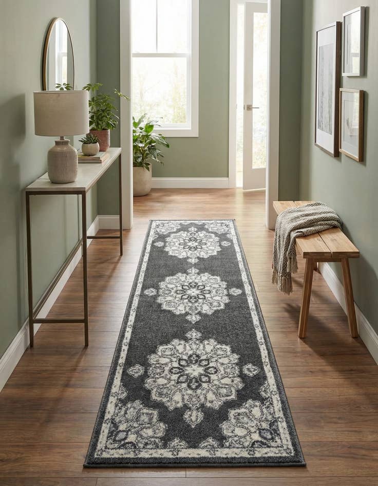 Detail image of 2' x 8' Parker Runner Rug