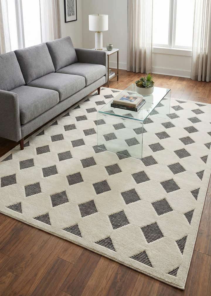 7' 10 x 10' Prismatic Rug