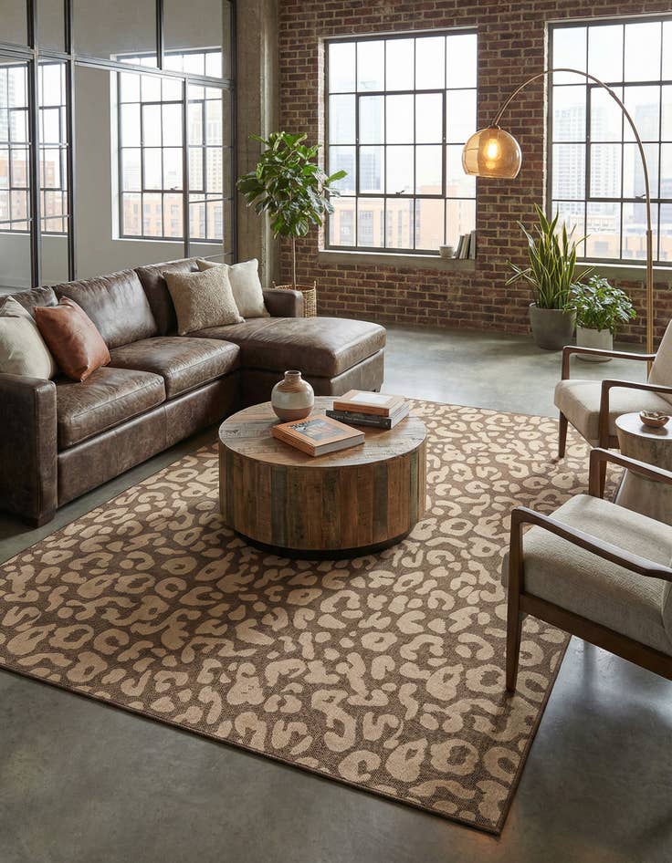 Detail image of 9' 2 x 12' Dunes Rug