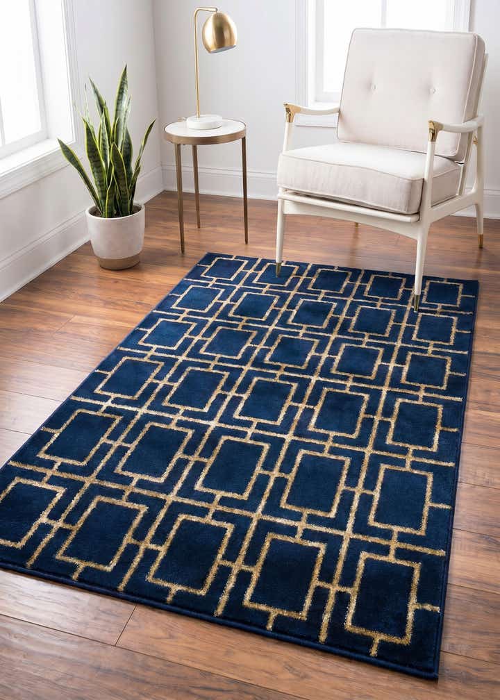 3' x 5' 3 Marilyn Monroe™ Glam Deco Rug