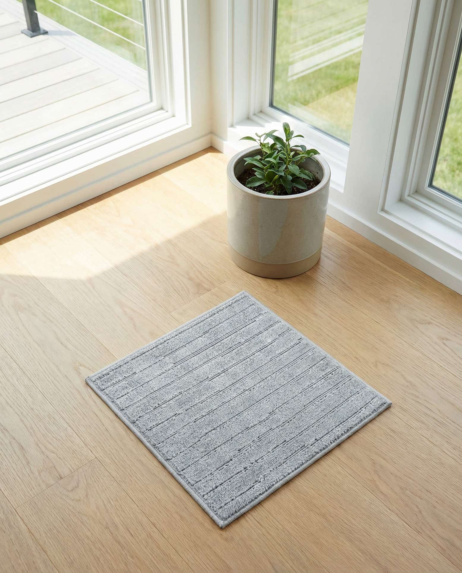 1' 8 x 1' 8 Easy-Clean Sabrina Soto Ola Indoor / Outdoor Sample Rug
