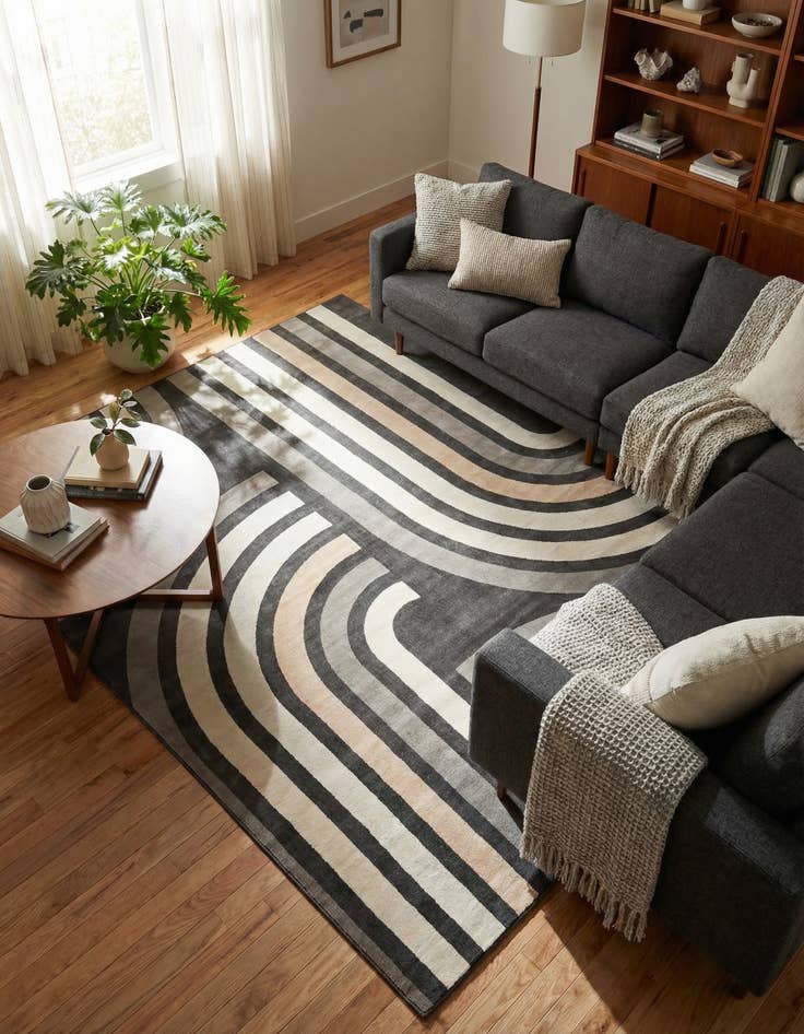 Detail image of  9' x 12' Charlotte Rug