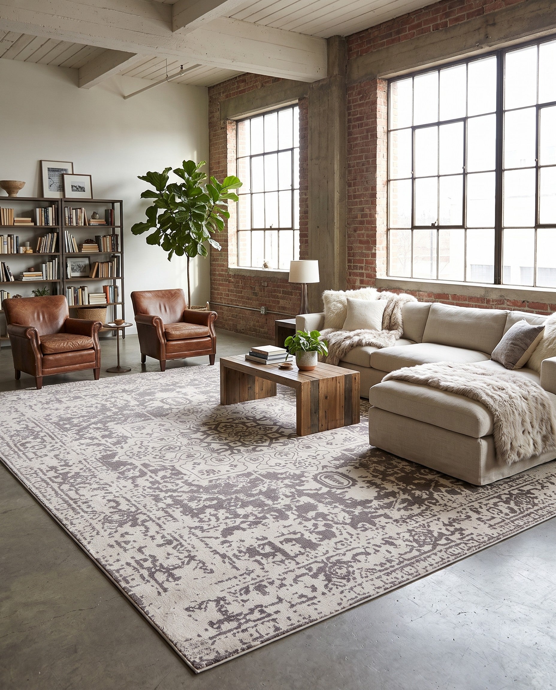 12' x 16' Arlington Rug