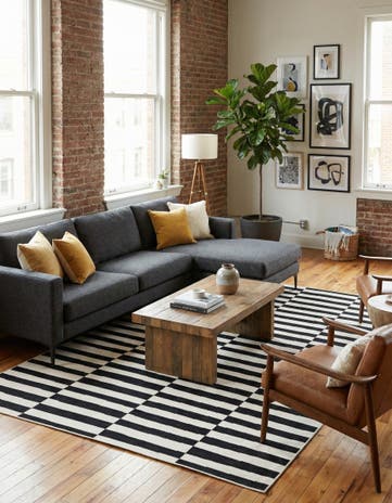 7' x 10' SoHo Rug