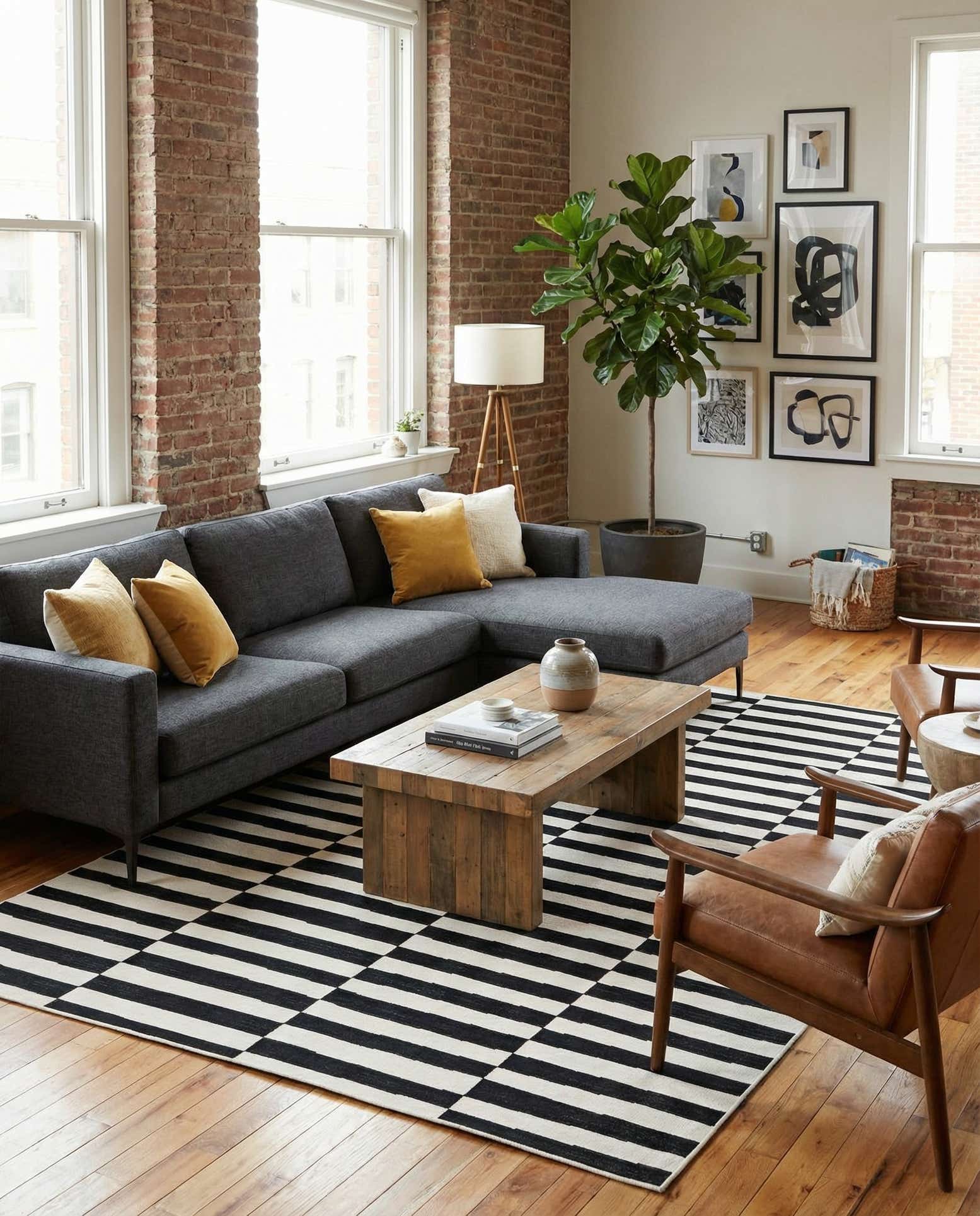 7' x 10' Tribeca Rug